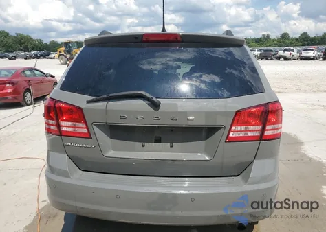 2020 Dodge Journey Se z USA, uszkodzony, nr VIN 3C4PDCABXLT274026